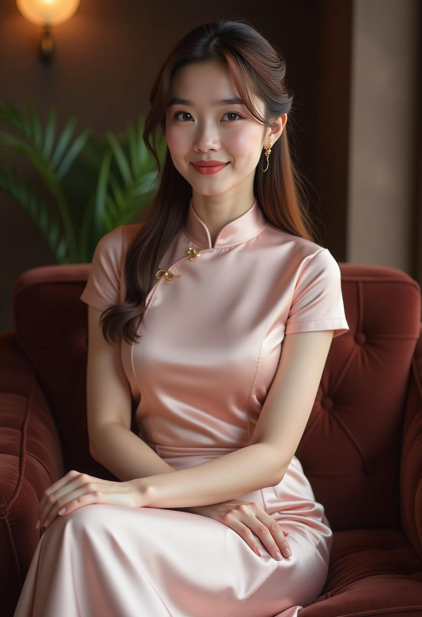 九尾狐的女友日记