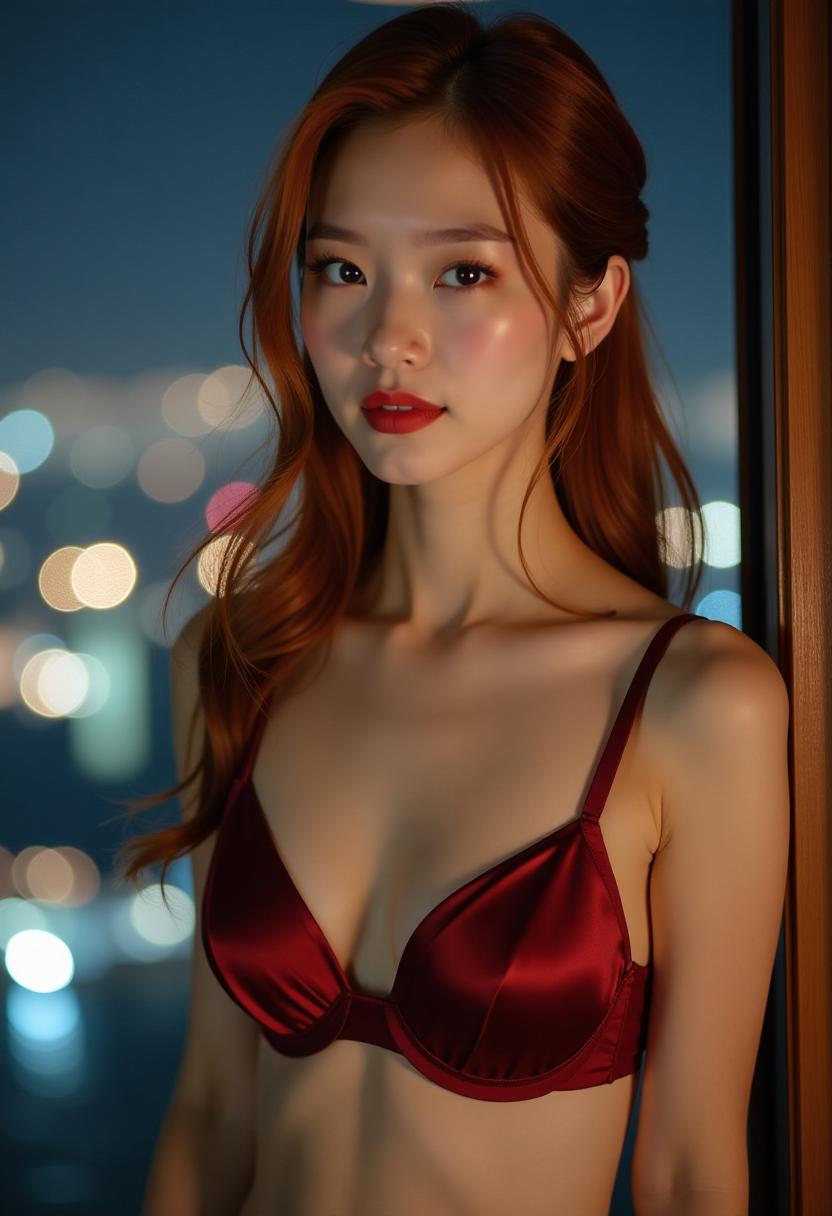 女友的秘密恋情