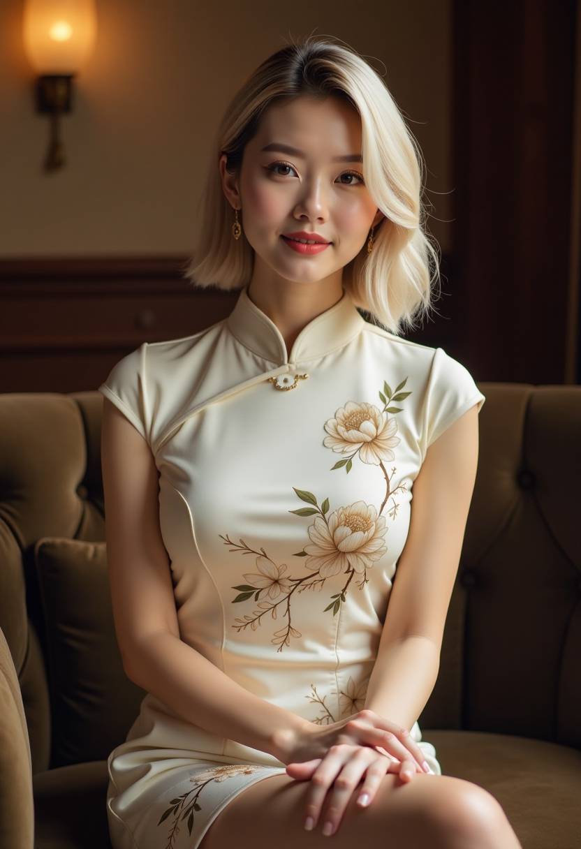 完美女友代号07