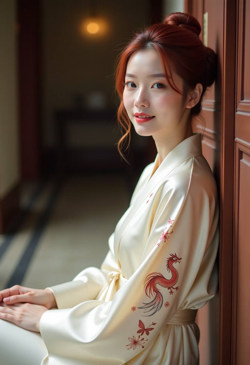 女友变形计